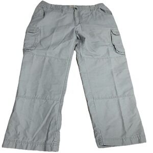 Red Head Brand Co Mens Tan Cargo Pants‎ Workwear Canvas 42X30